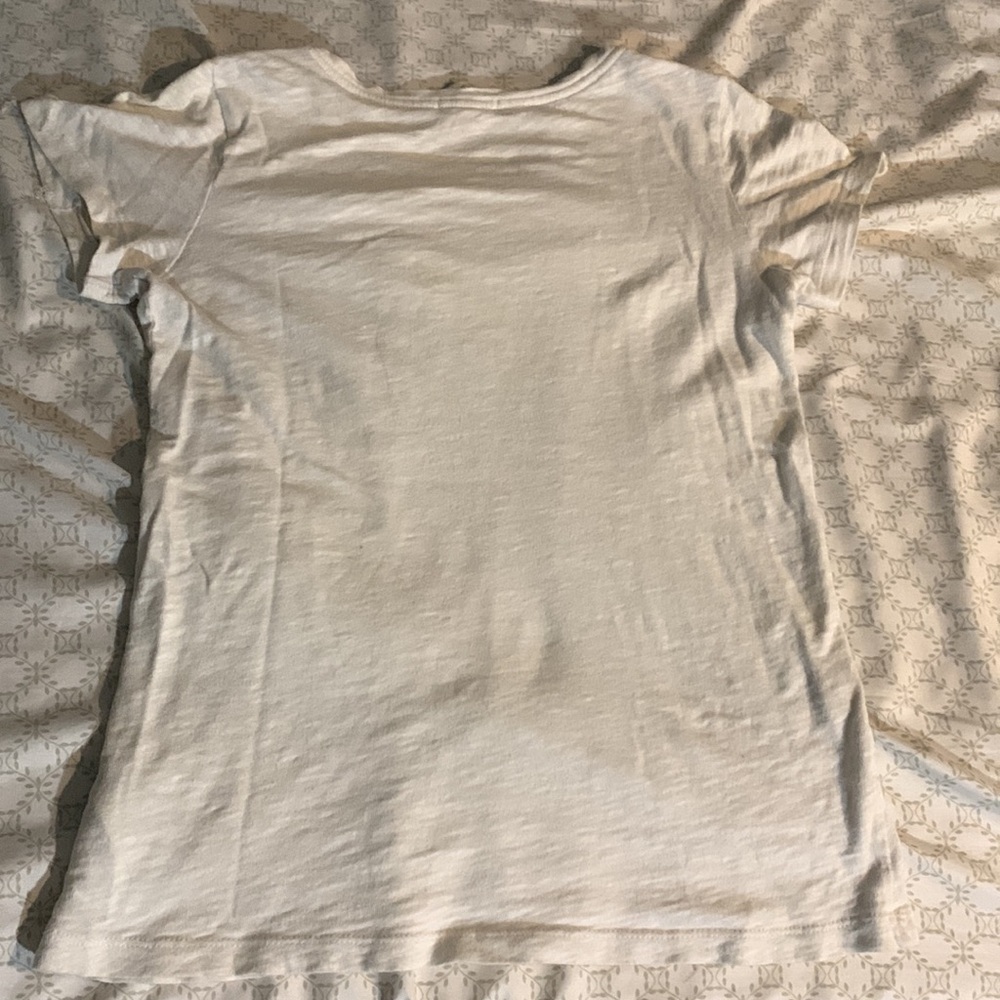 Pattern pocket tee - Picture 2 of 2